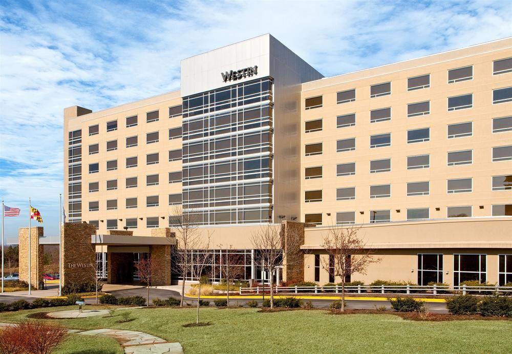 The Westin Baltimore Washington Airport - BWI Linthicum Buitenkant foto