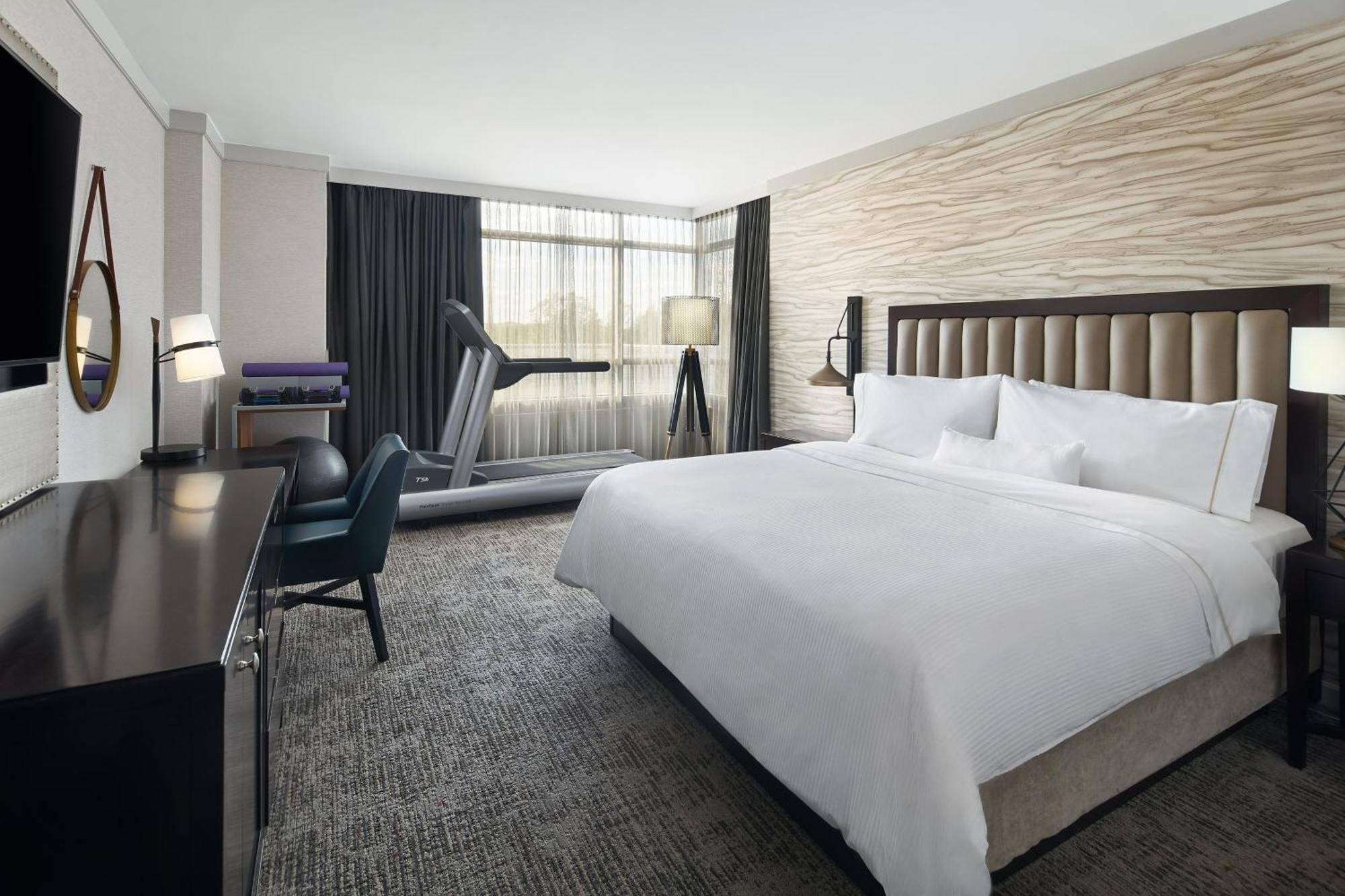 The Westin Baltimore Washington Airport - BWI Linthicum Buitenkant foto
