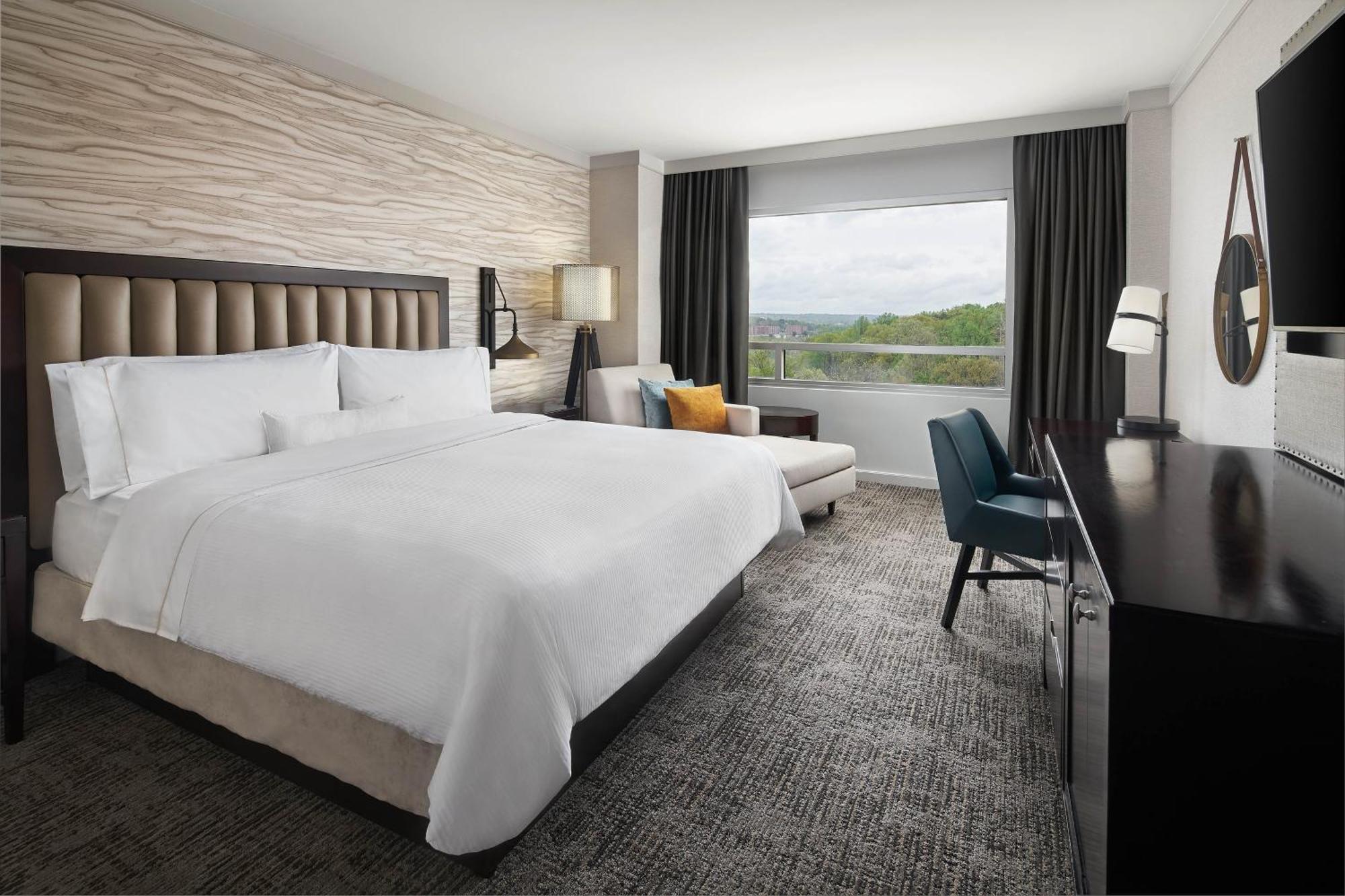 The Westin Baltimore Washington Airport - BWI Linthicum Buitenkant foto