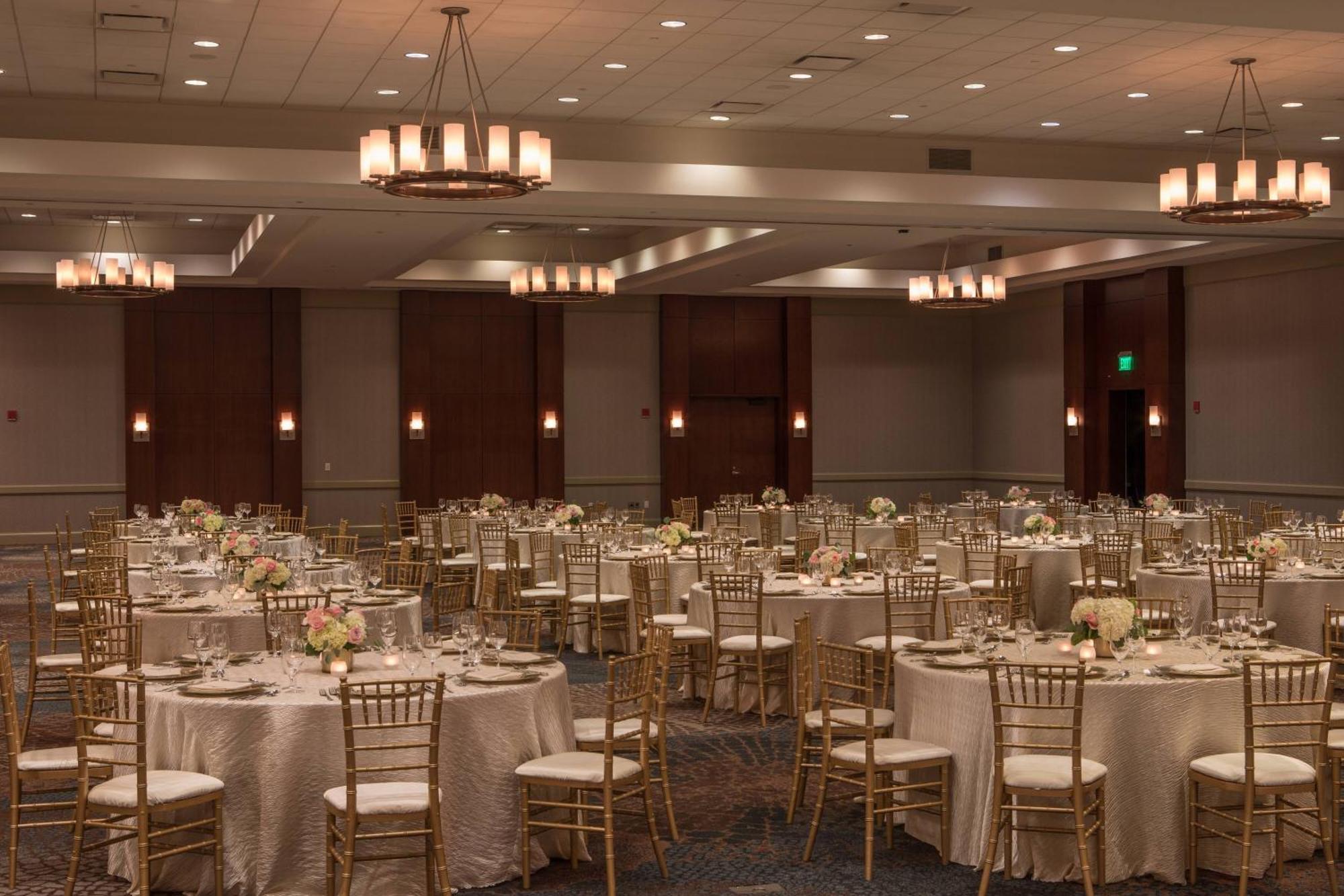 The Westin Baltimore Washington Airport - BWI Linthicum Buitenkant foto