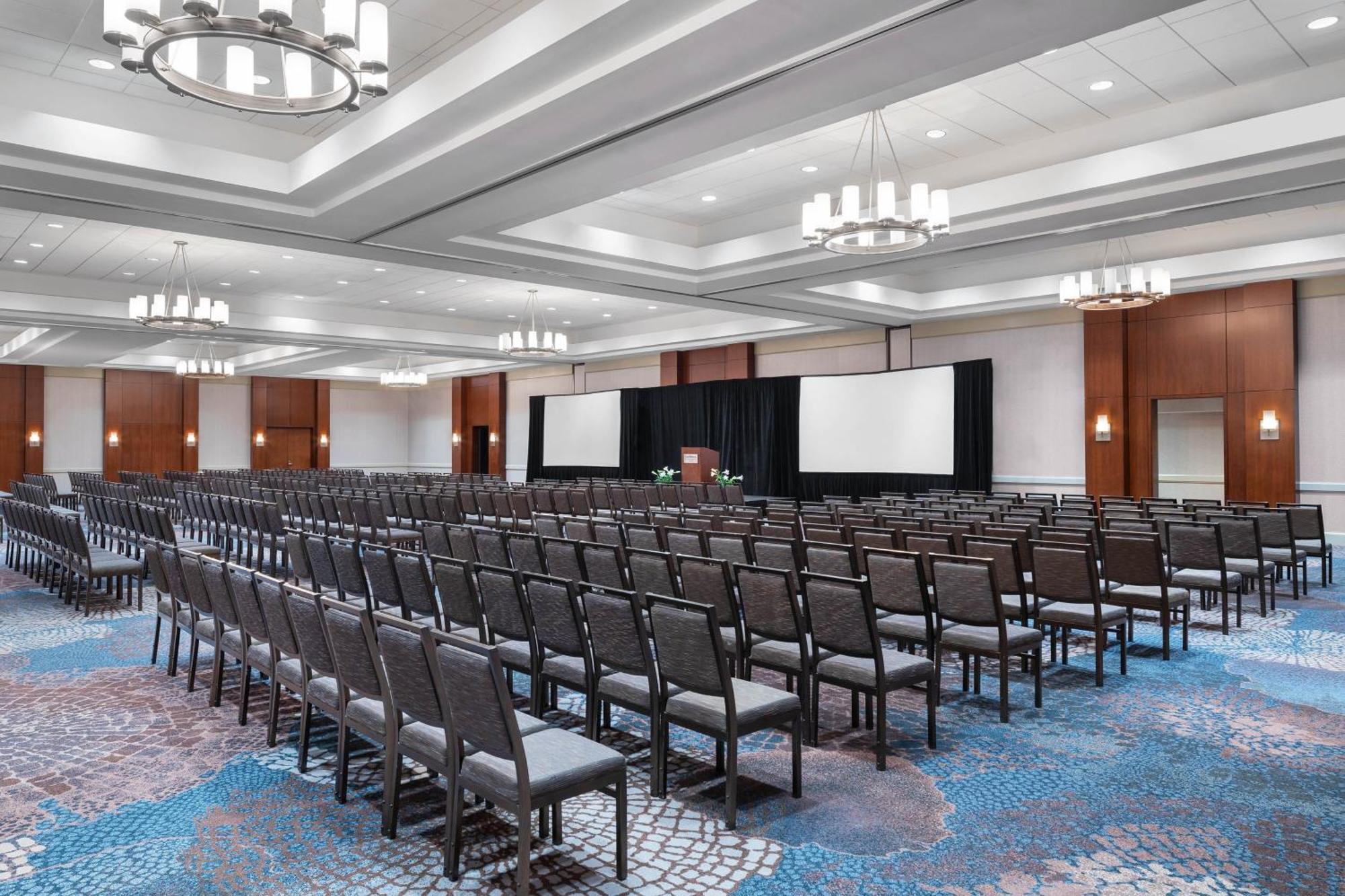 The Westin Baltimore Washington Airport - BWI Linthicum Buitenkant foto