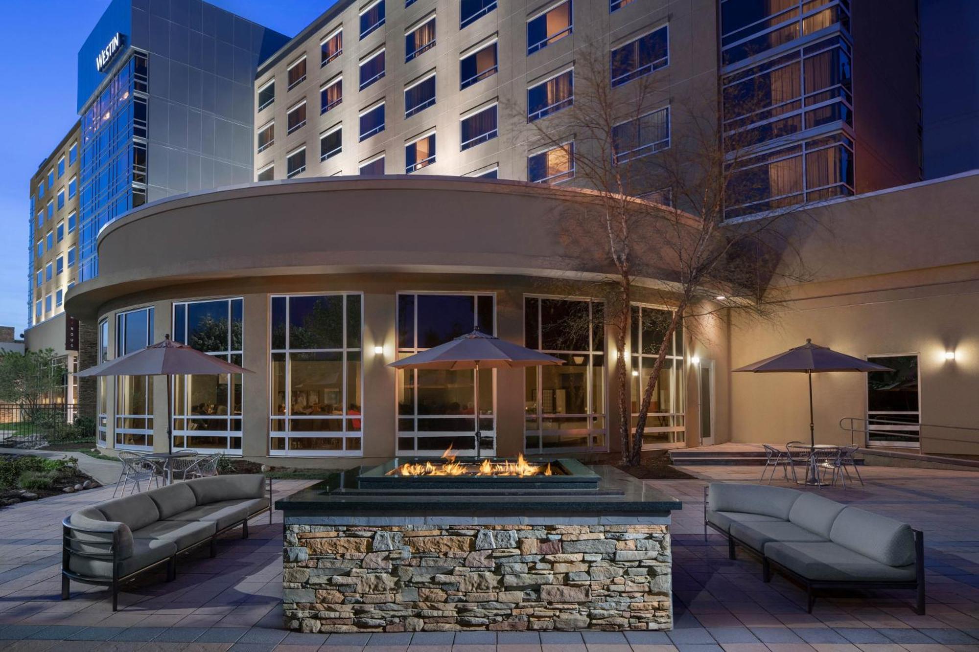 The Westin Baltimore Washington Airport - BWI Linthicum Buitenkant foto