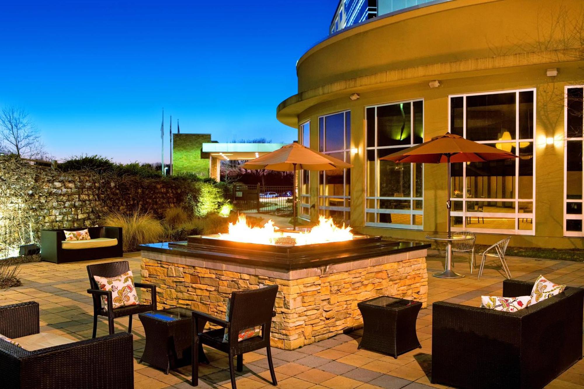The Westin Baltimore Washington Airport - BWI Linthicum Buitenkant foto