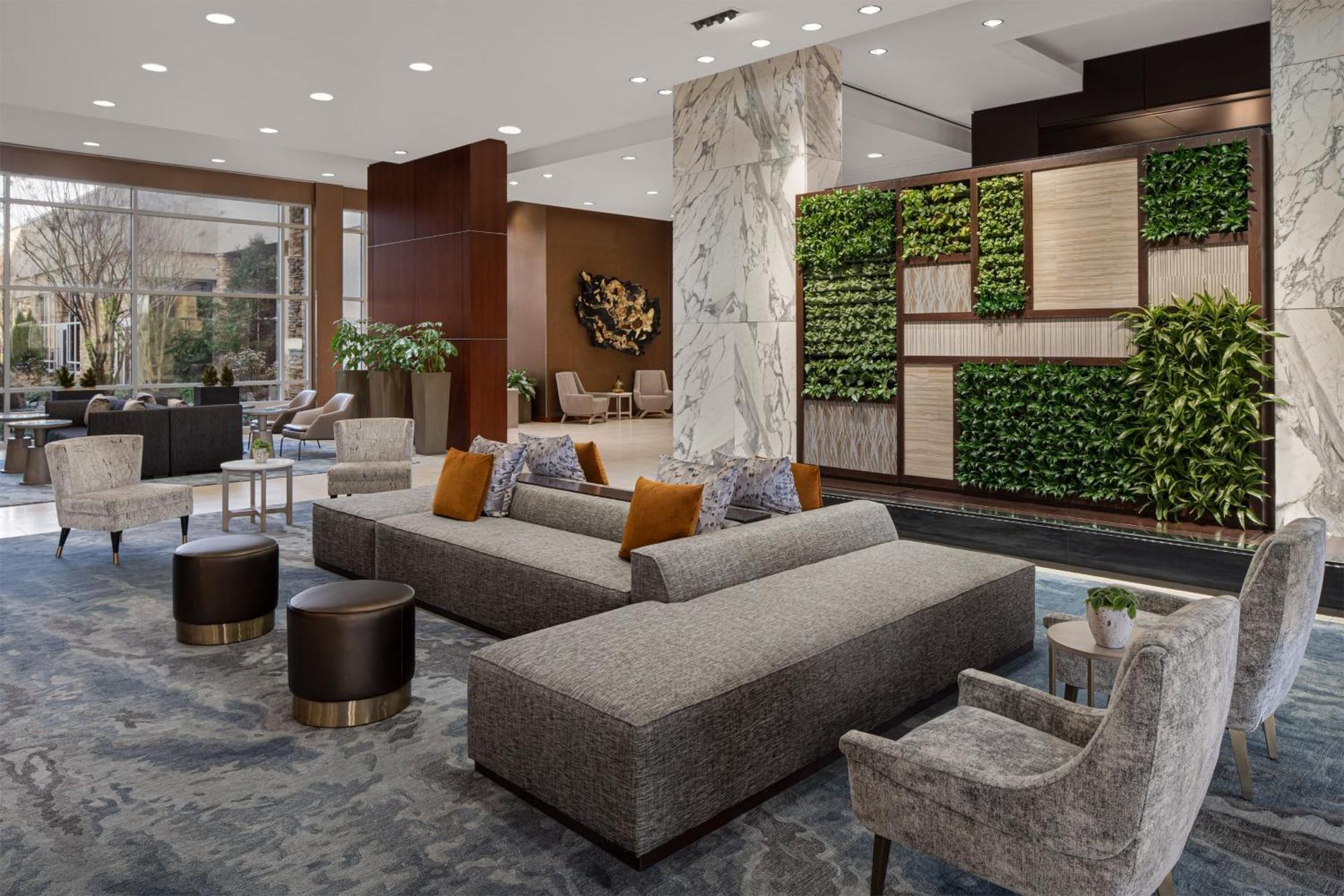 The Westin Baltimore Washington Airport - BWI Linthicum Buitenkant foto