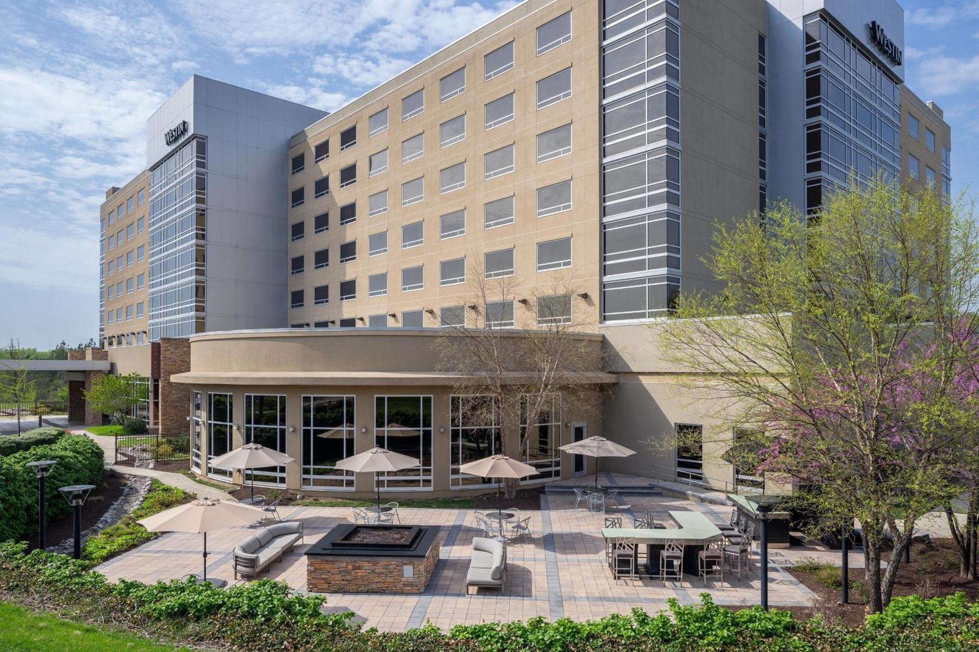 The Westin Baltimore Washington Airport - BWI Linthicum Buitenkant foto