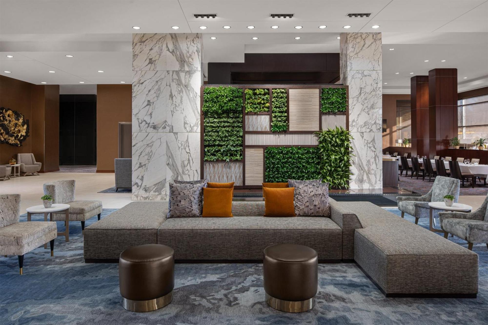 The Westin Baltimore Washington Airport - BWI Linthicum Buitenkant foto
