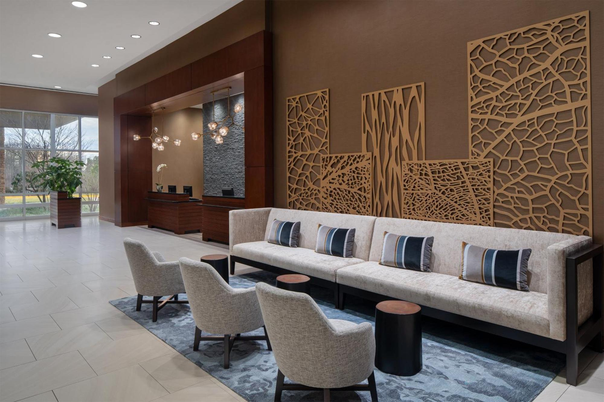 The Westin Baltimore Washington Airport - BWI Linthicum Buitenkant foto