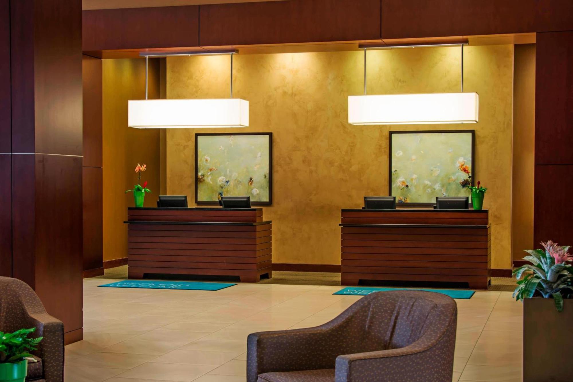 The Westin Baltimore Washington Airport - BWI Linthicum Buitenkant foto