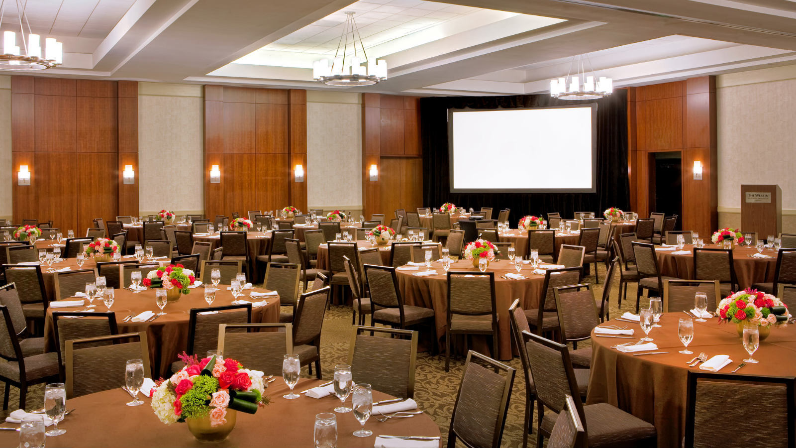 The Westin Baltimore Washington Airport - BWI Linthicum Zakenleven foto