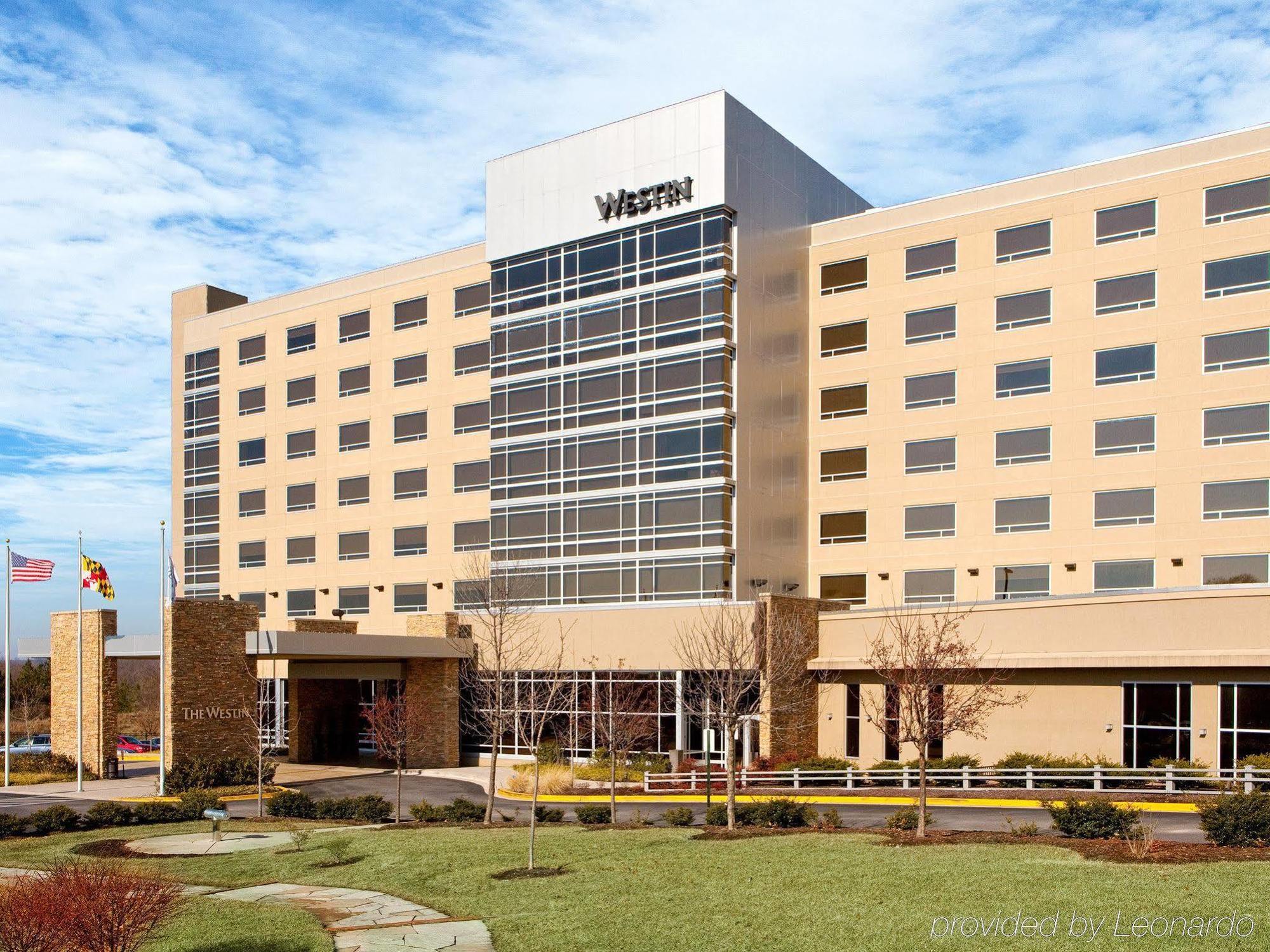The Westin Baltimore Washington Airport - BWI Linthicum Buitenkant foto