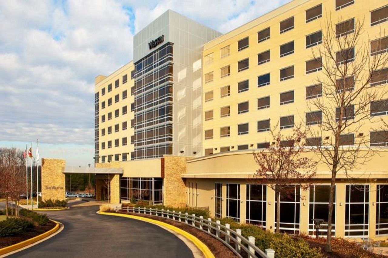 The Westin Baltimore Washington Airport - BWI Linthicum Buitenkant foto