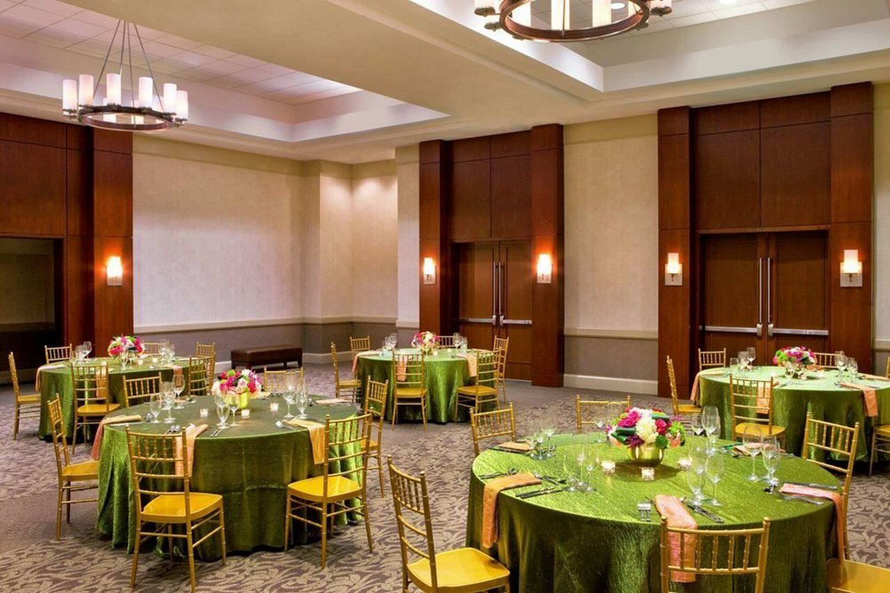 The Westin Baltimore Washington Airport - BWI Linthicum Buitenkant foto